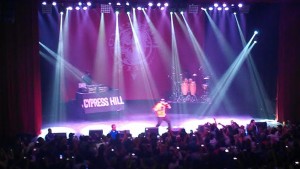 Cypress Hill at the Riverside Municipal Auditorium